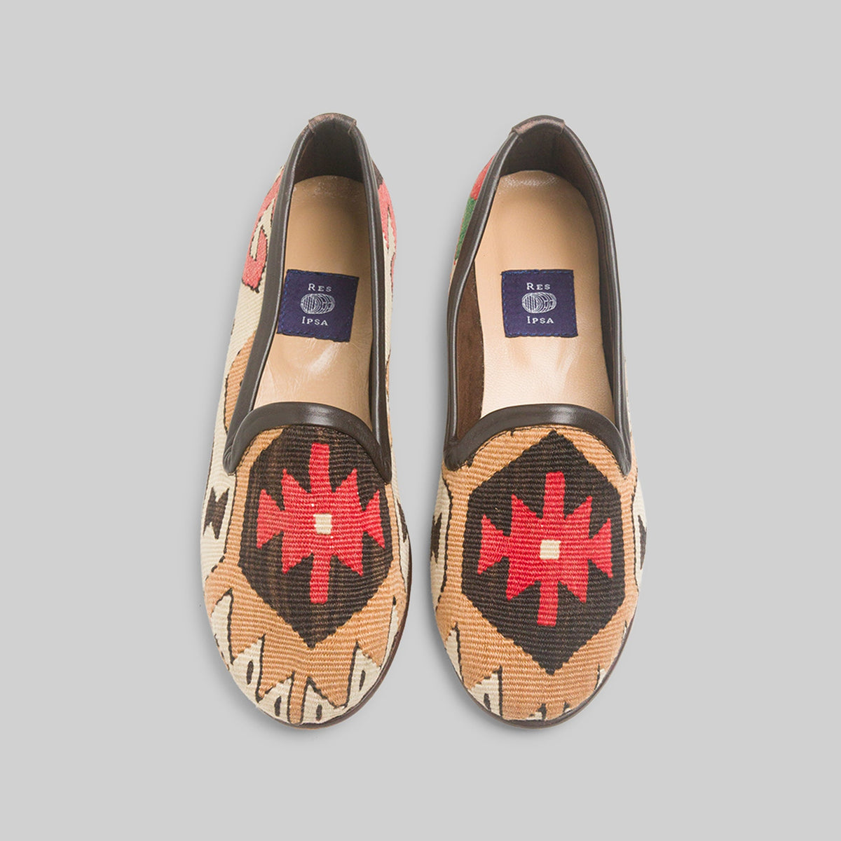Women's Kilim Loafer Size 6 - RES IPSA