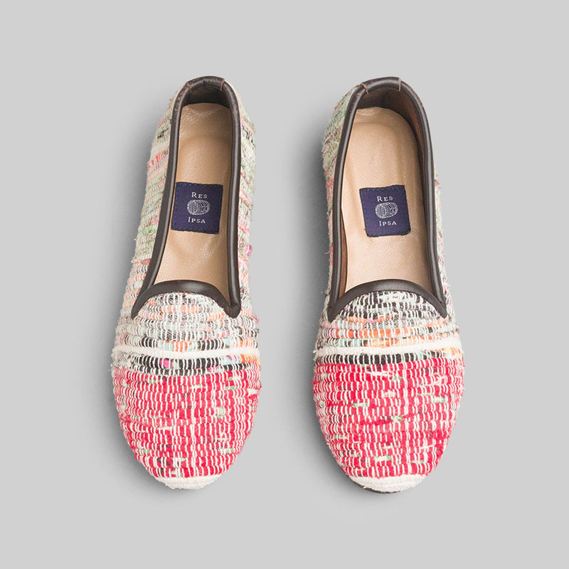 Women's Kilim Loafer Size 6 - RES IPSA
