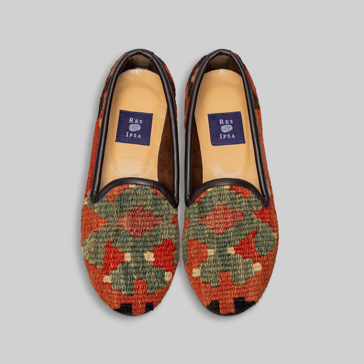 Women's Kilim Loafer Size 6 - RES IPSA