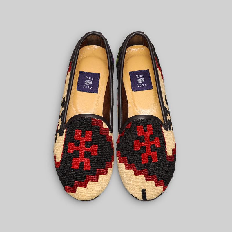 Women's Kilim Loafer Size 6 - RES IPSA