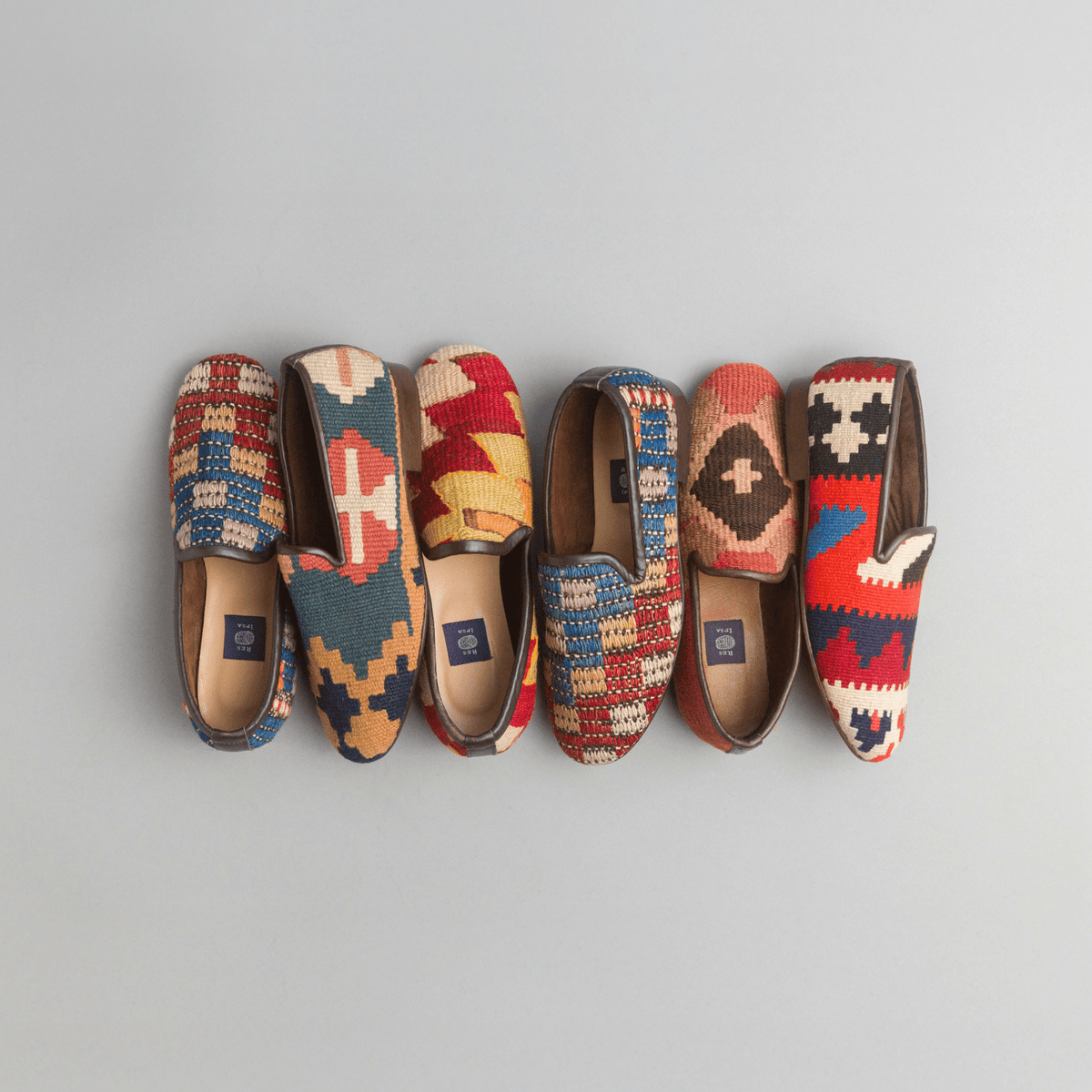 Women's Kilim Loafer Size 6 - RES IPSA