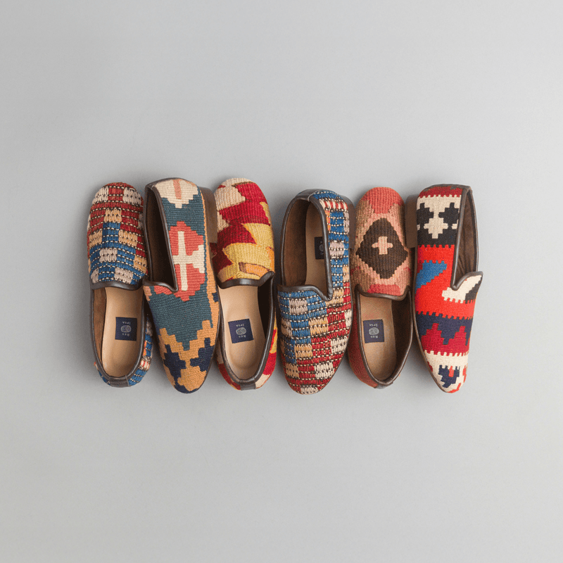 Women's Kilim Loafer Size 6 - RES IPSA