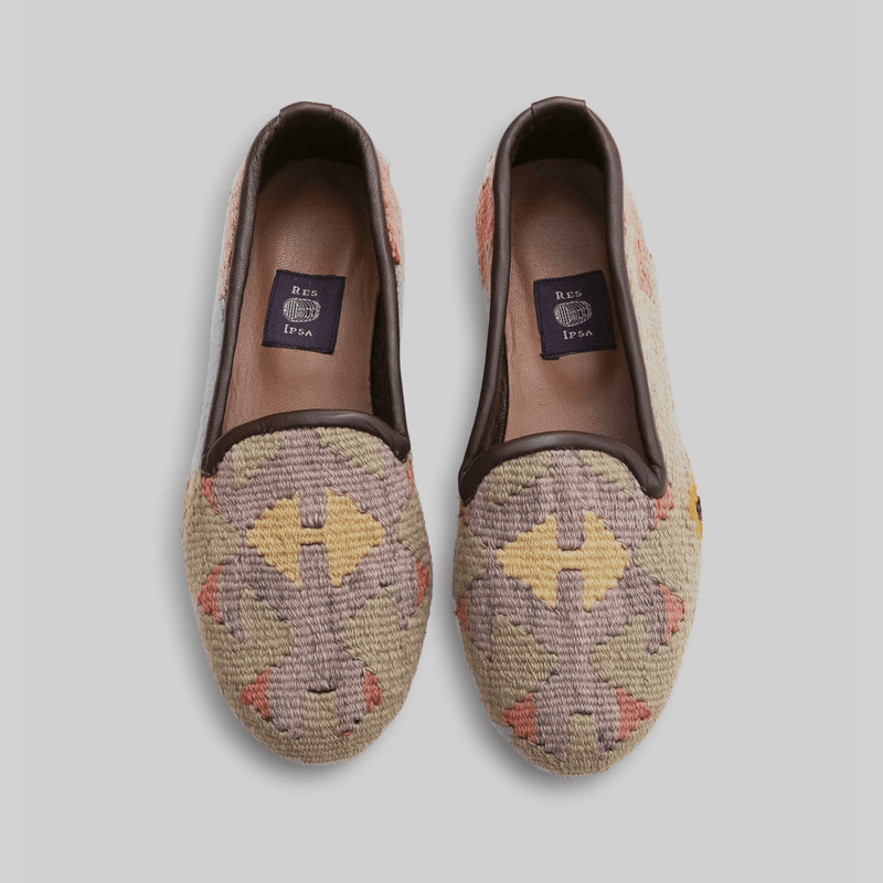 Women's Kilim Loafer Size 6 - RES IPSA