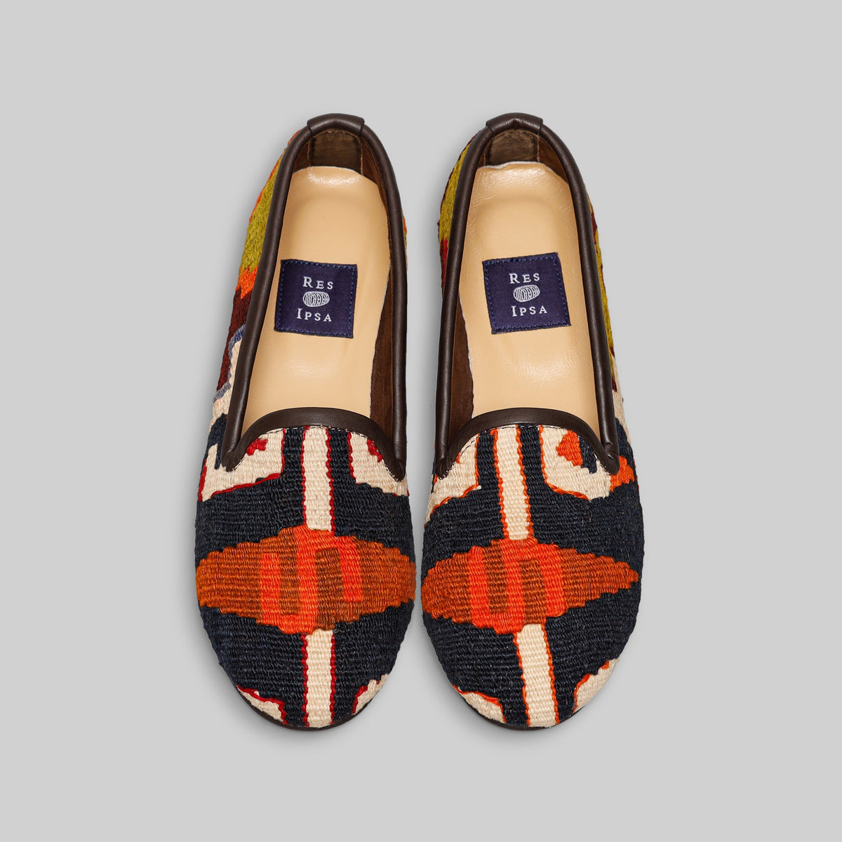 Women's Kilim Loafer Size 6 - RES IPSA