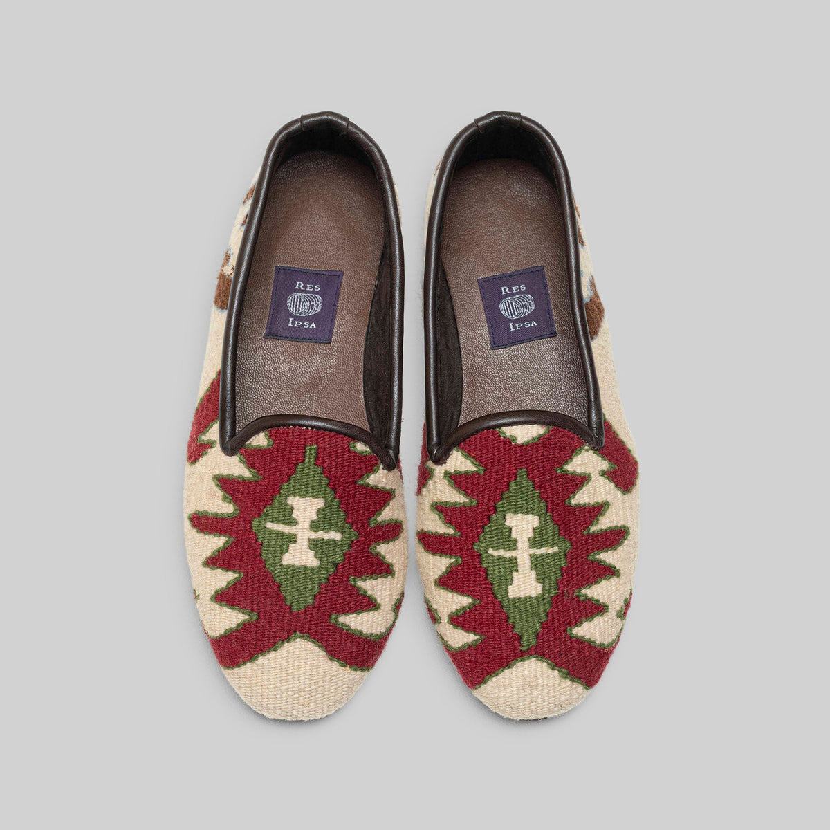 Women's Kilim Loafer Size 6 - RES IPSA