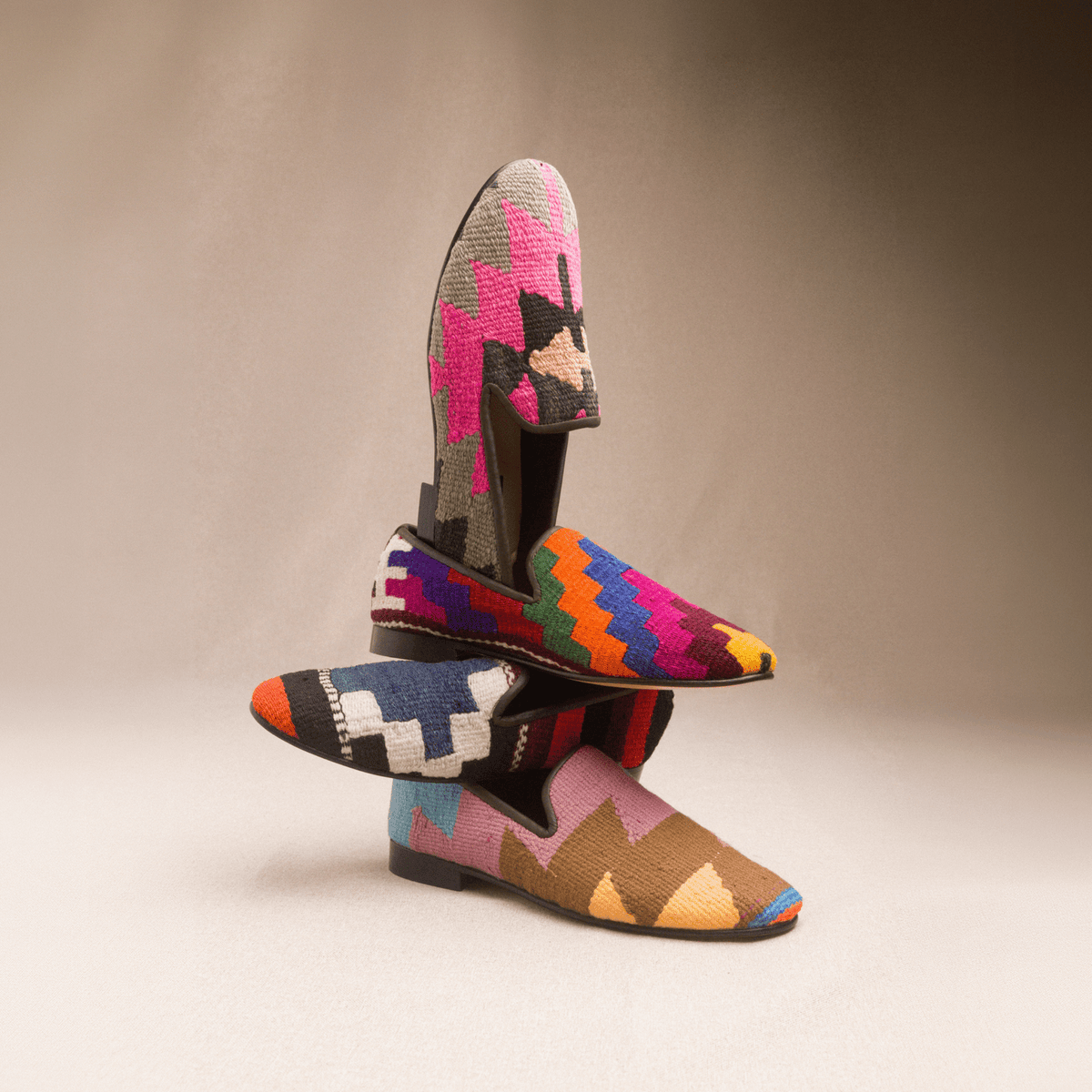 Women's Kilim Loafer Size 6 - RES IPSA