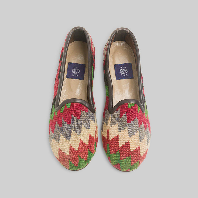 Women's Kilim Loafer Size 6 - RES IPSA