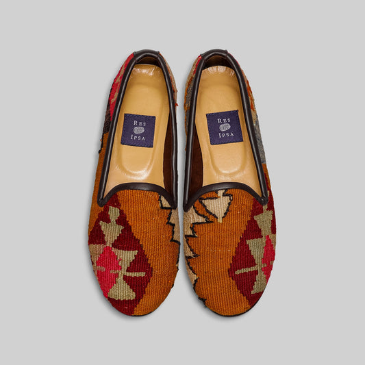 Women's Kilim Loafer Size 7 - RES IPSA