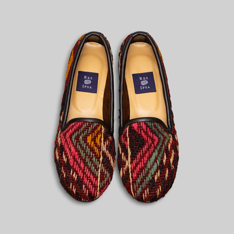 Women's Kilim Loafer Size 7 - RES IPSA