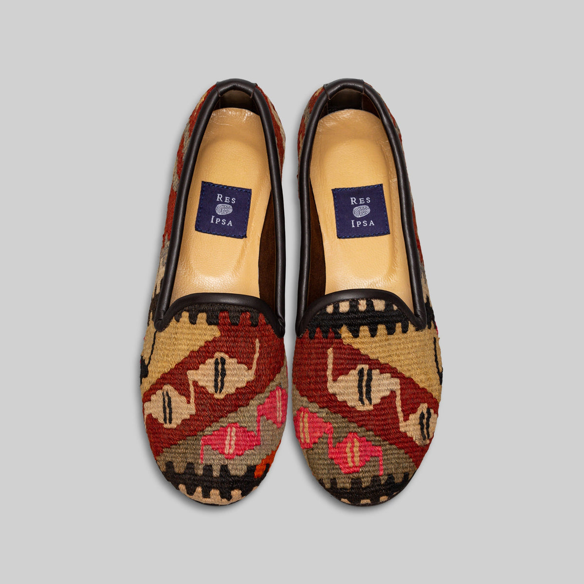 Women's Kilim Loafer Size 7 - RES IPSA