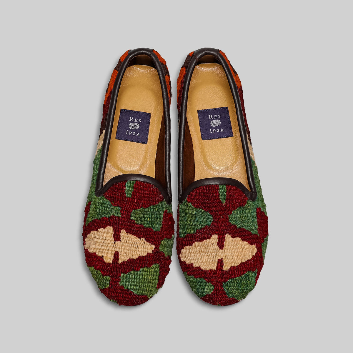Women's Kilim Loafer Size 7 - RES IPSA