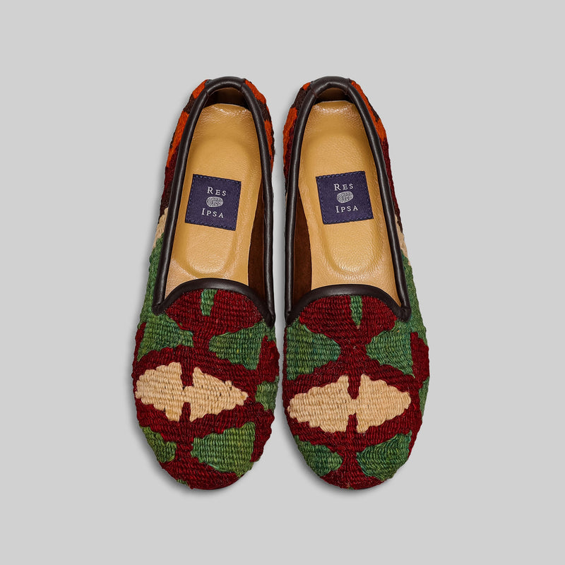 Women's Kilim Loafer Size 7 - RES IPSA