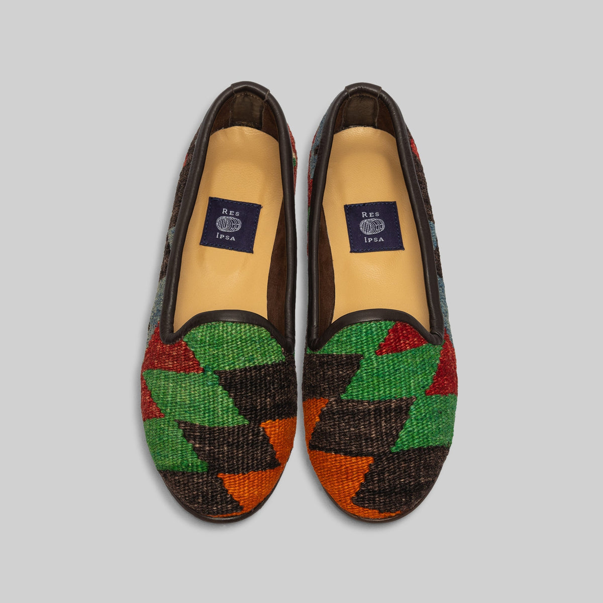 Women's Kilim Loafer Size 7 - RES IPSA