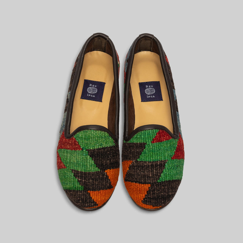 Women's Kilim Loafer Size 7 - RES IPSA