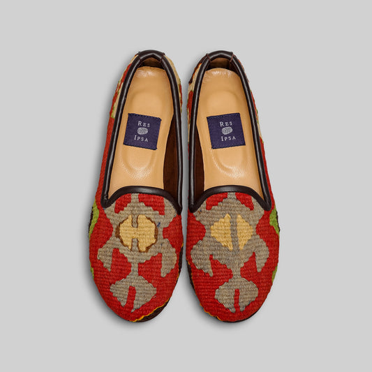 Women's Kilim Loafer Size 7 - RES IPSA