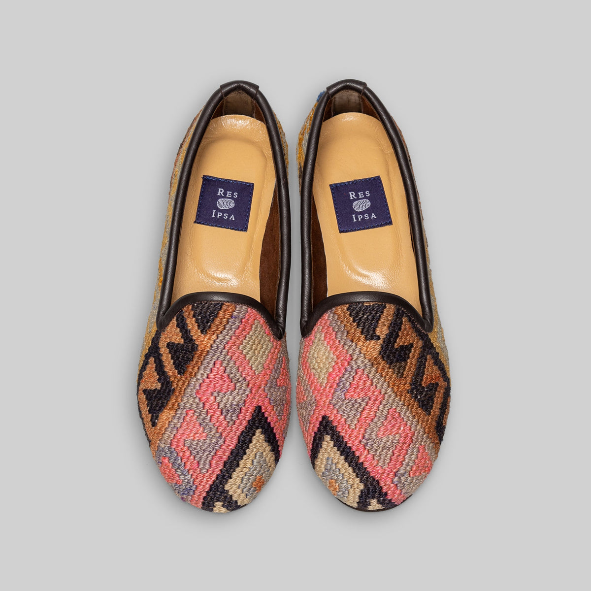 Women's Kilim Loafer Size 7 - RES IPSA