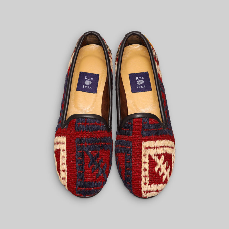 Women's Kilim Loafer Size 7 - RES IPSA