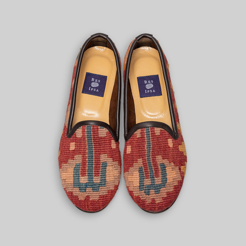 Women's Kilim Loafer Size 7 - RES IPSA