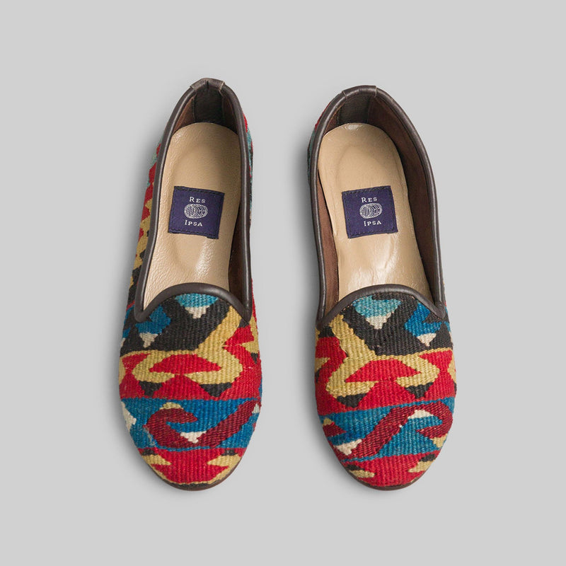 Women's Kilim Loafer Size 7 - RES IPSA
