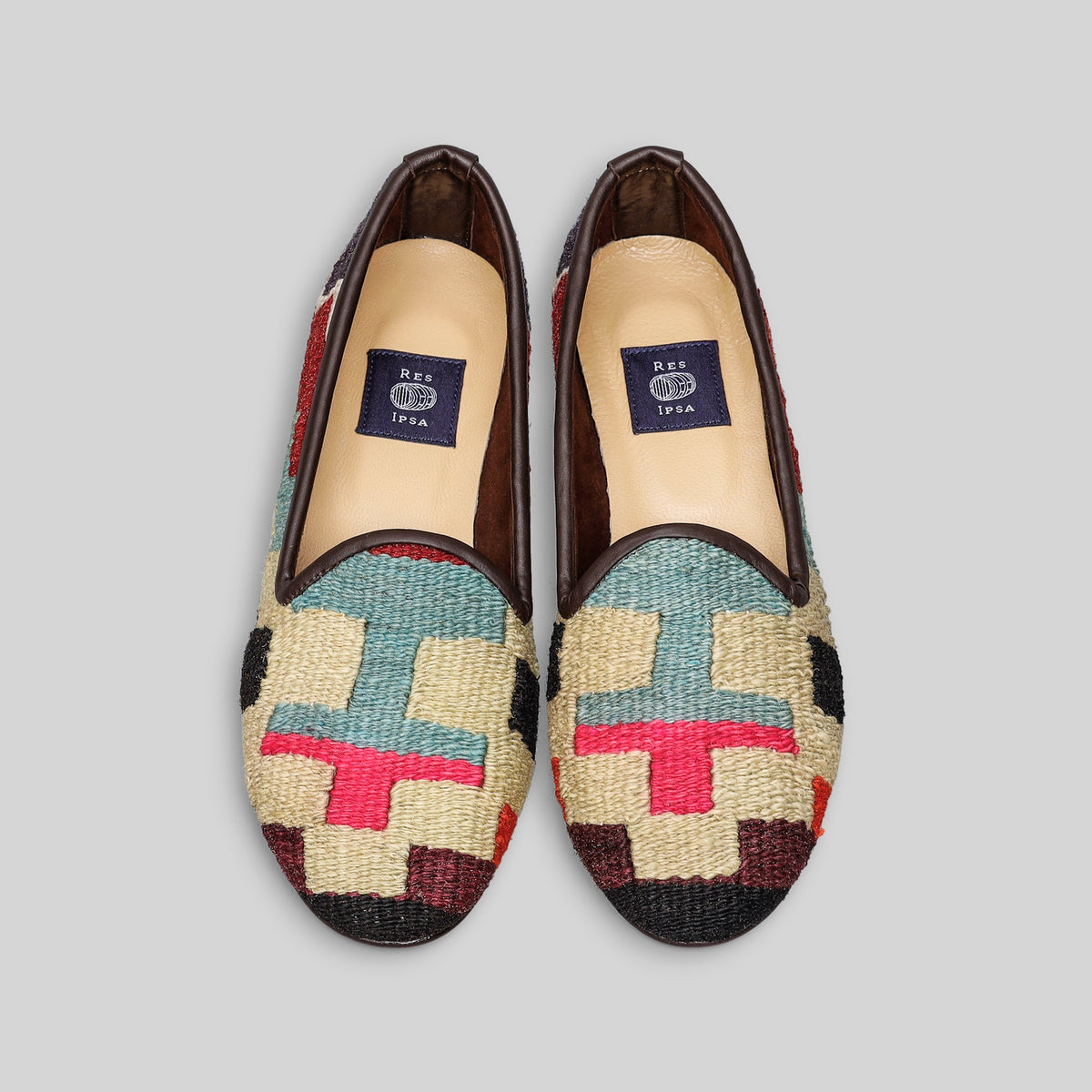 Women's Kilim Loafer Size 7 - RES IPSA