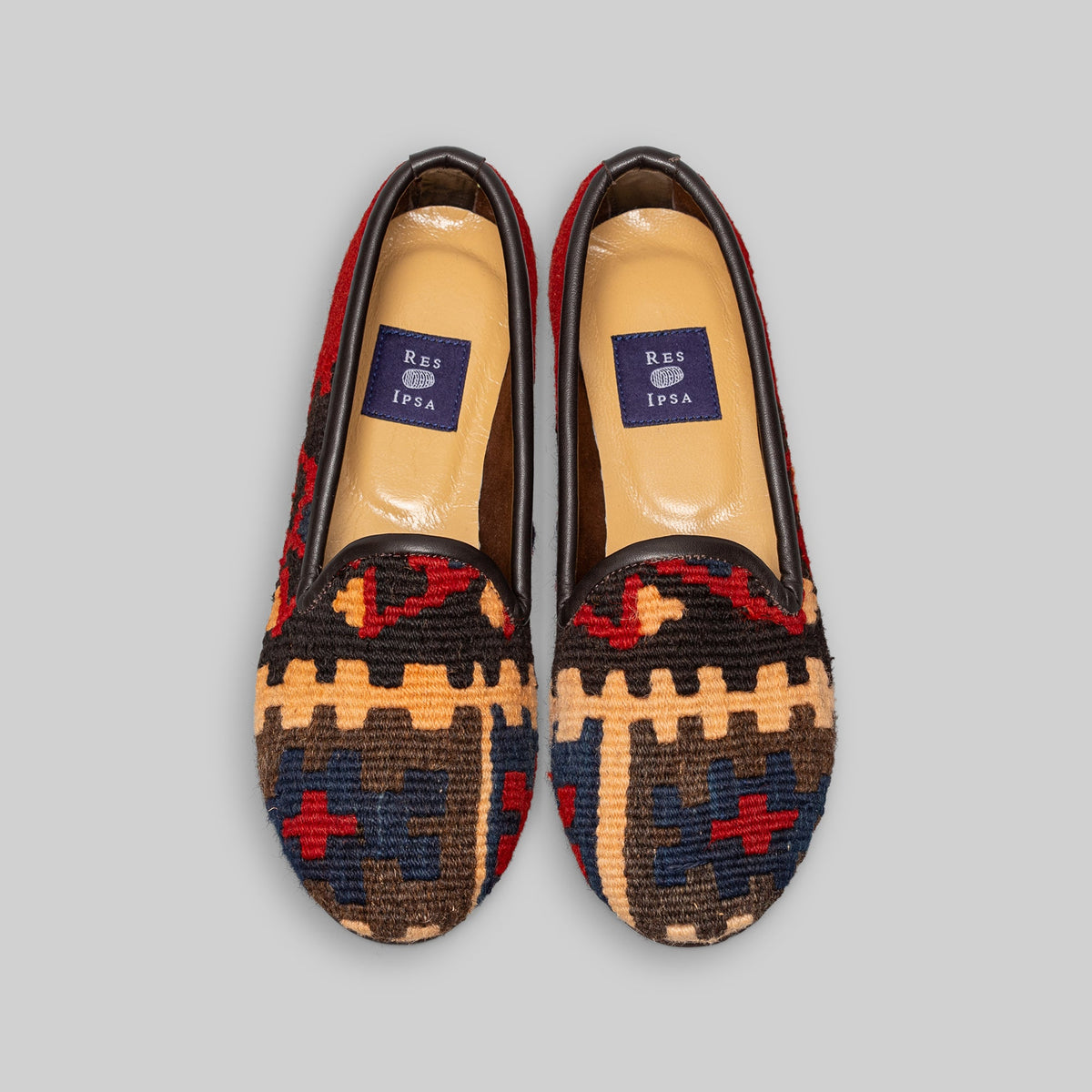 Women's Kilim Loafer Size 7 - RES IPSA