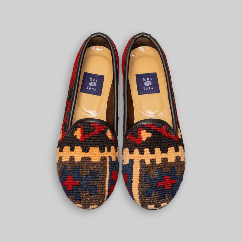Women's Kilim Loafer Size 7 - RES IPSA