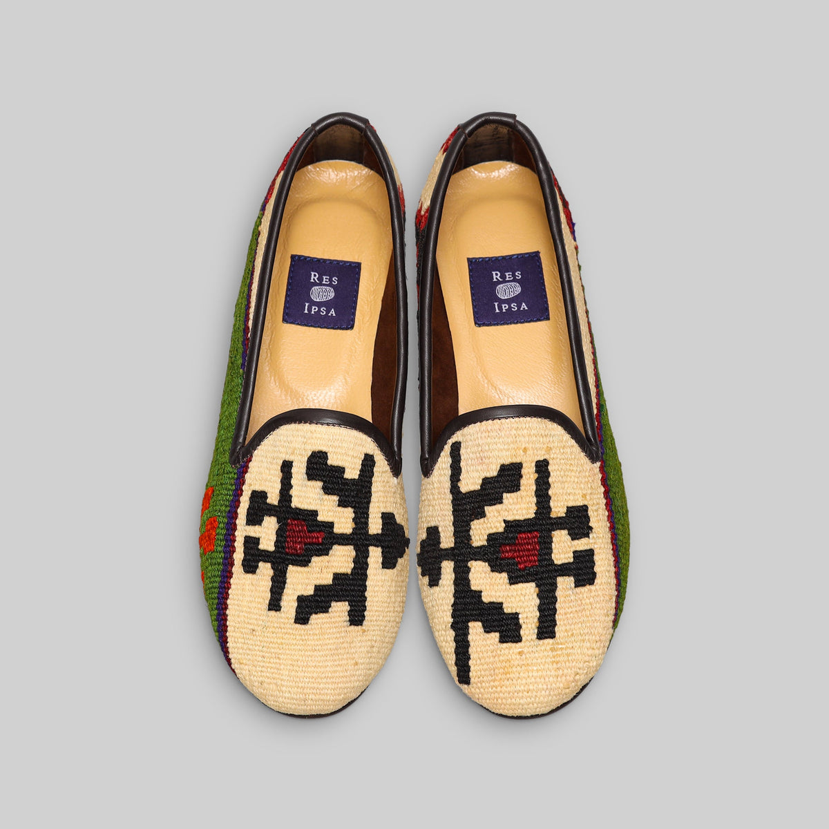 Women's Kilim Loafer Size 7 - RES IPSA