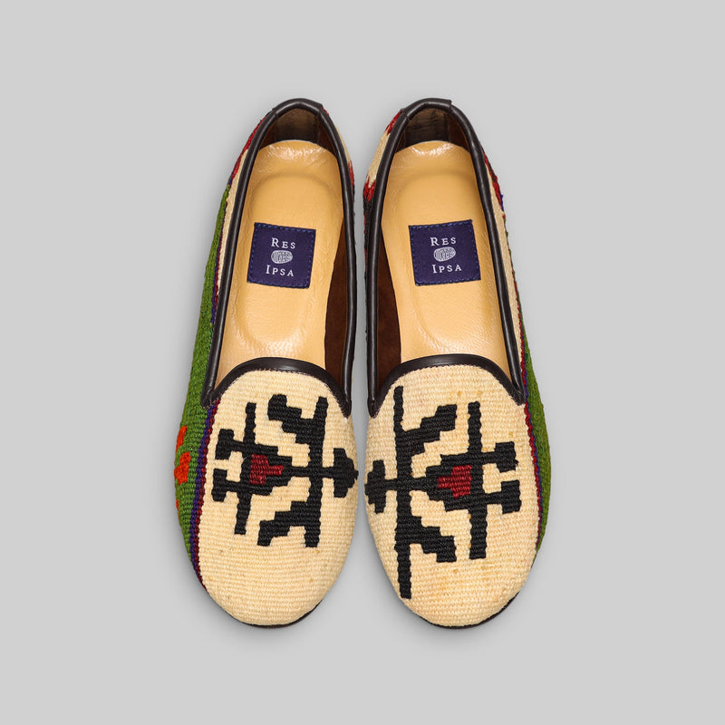 Women's Kilim Loafer Size 7 - RES IPSA