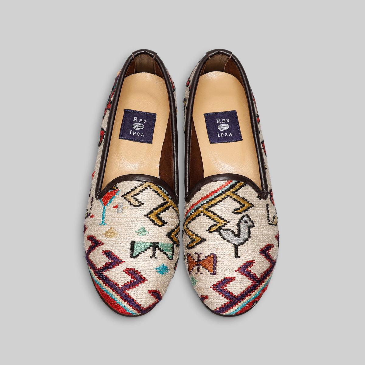 Women's Kilim Loafer Size 7 - RES IPSA