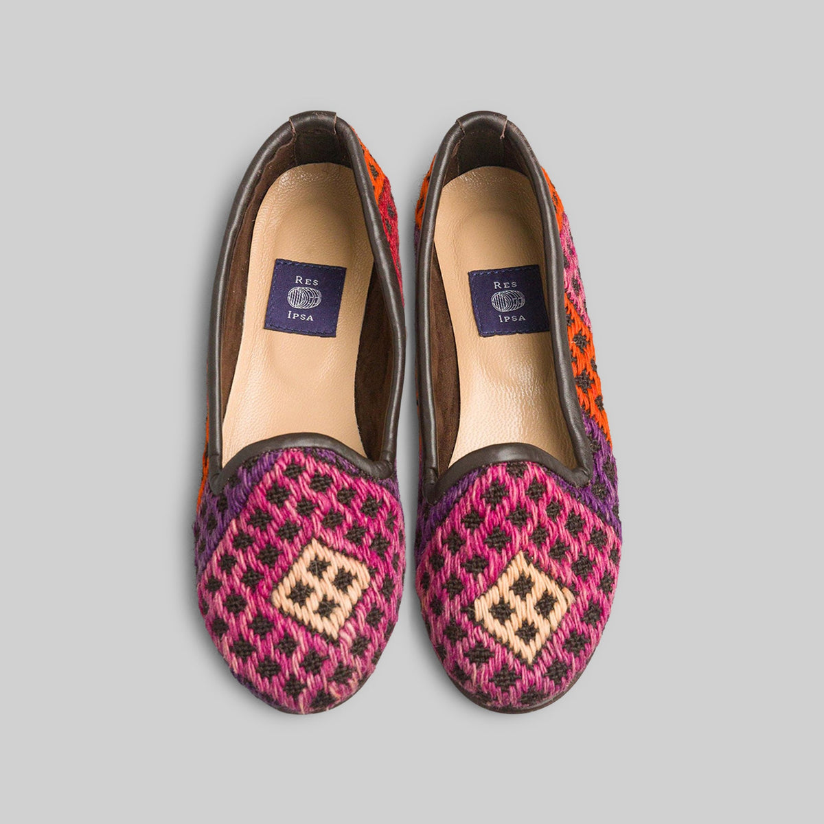 Women's Kilim Loafer Size 7 - RES IPSA
