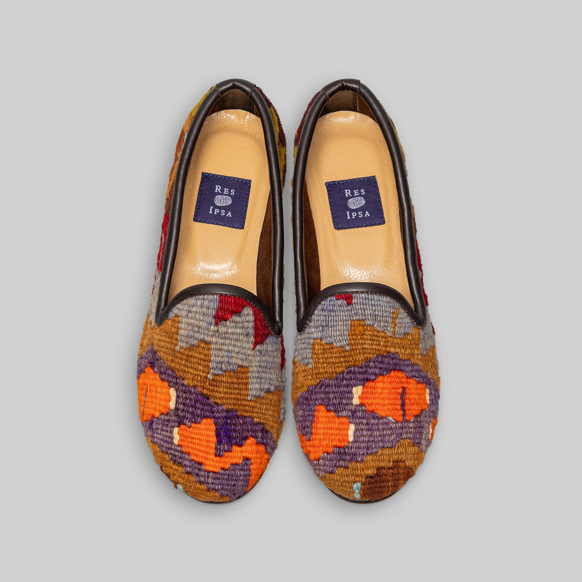 Women's Kilim Loafer Size 7 - RES IPSA