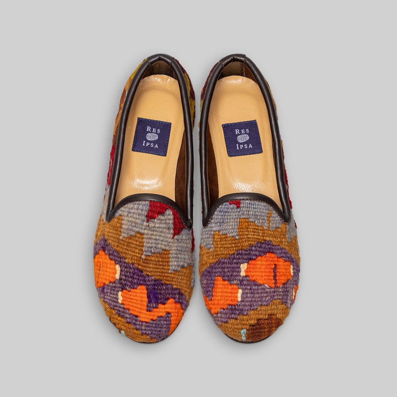 Women's Kilim Loafer Size 7 - RES IPSA