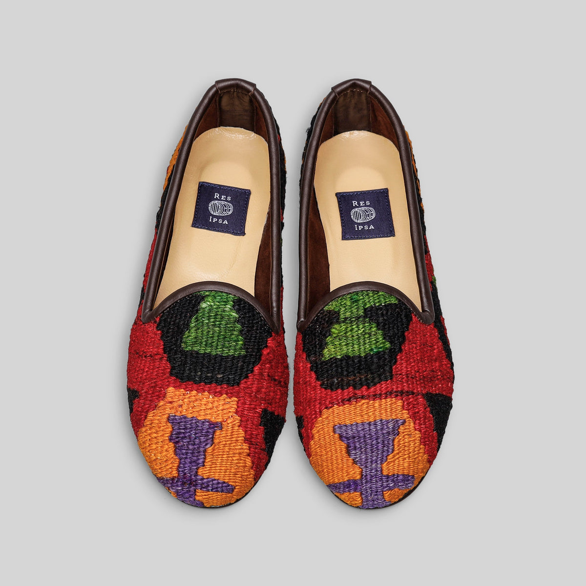 Women's Kilim Loafer Size 7 - RES IPSA