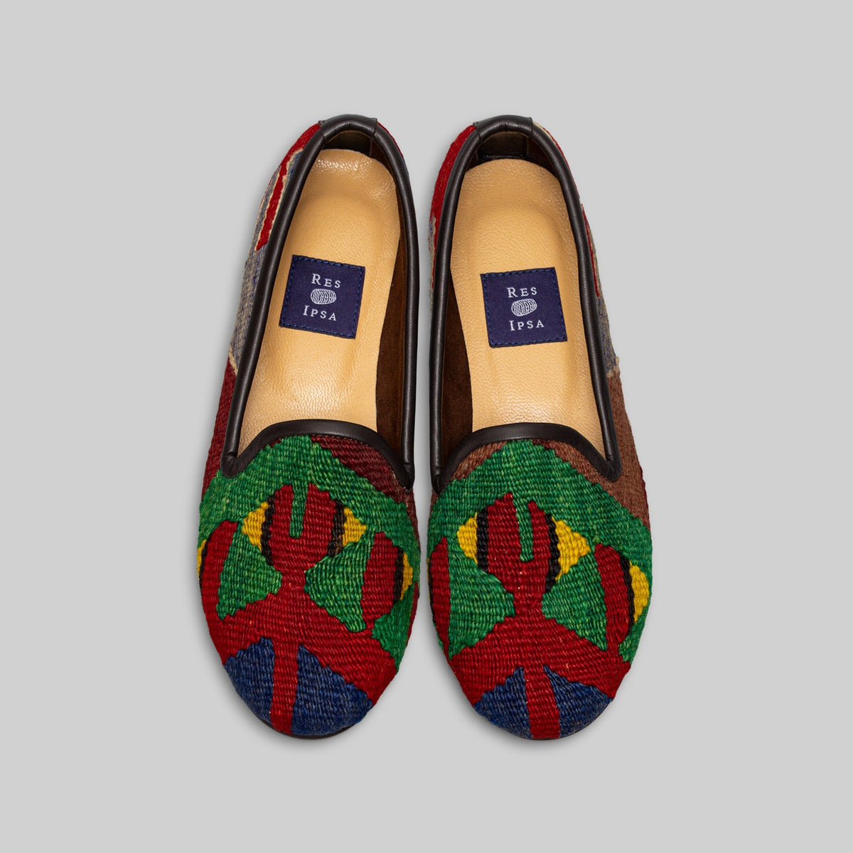 Women's Kilim Loafer Size 7 - RES IPSA