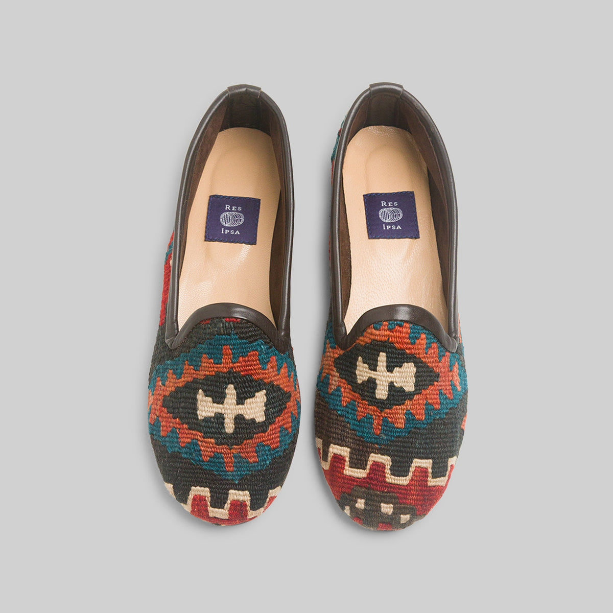 Women's Kilim Loafer Size 7 - RES IPSA