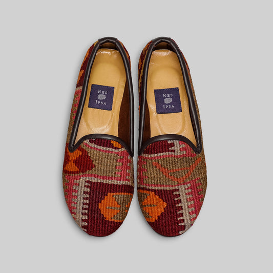 Women's Kilim Loafer Size 7 - RES IPSA