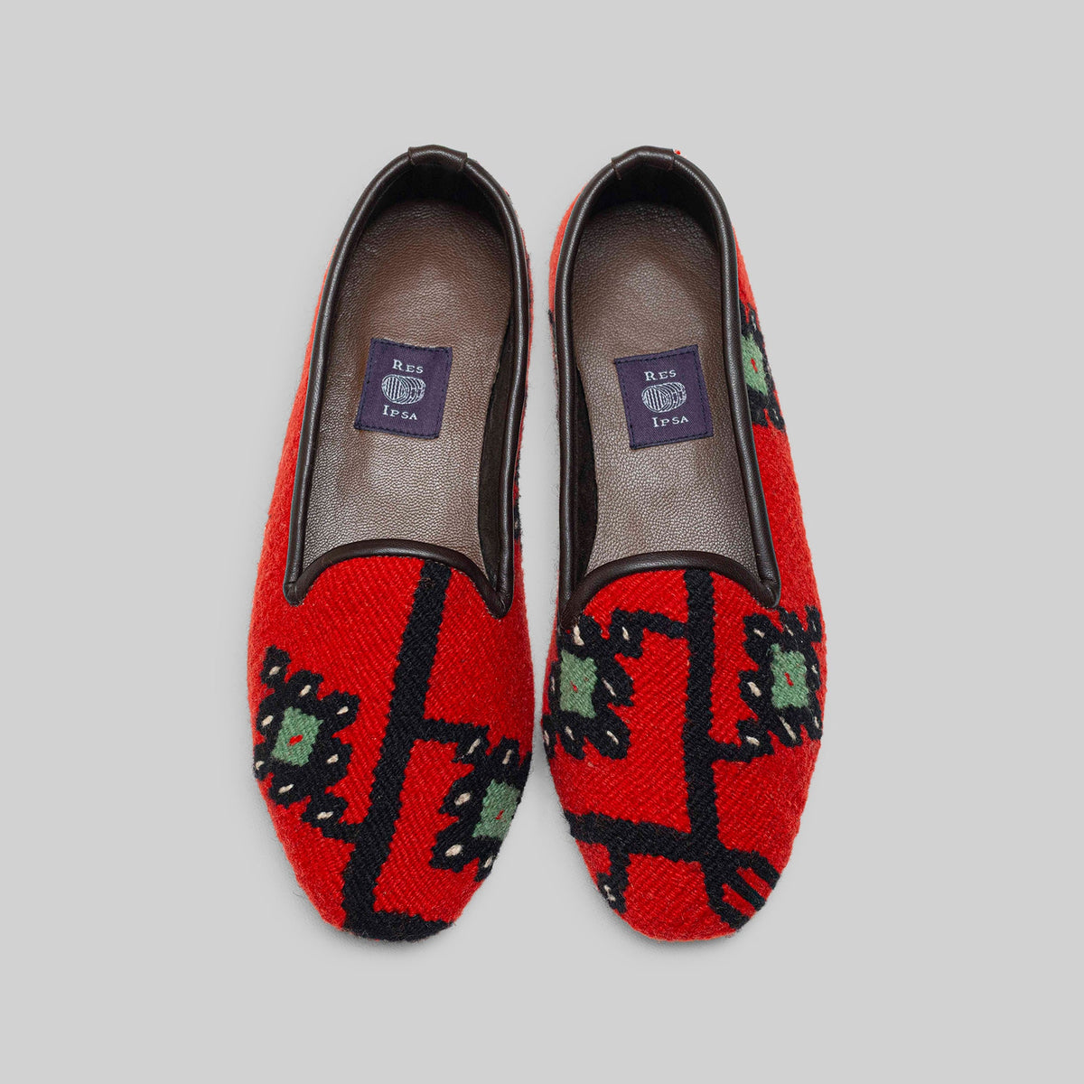 Women's Kilim Loafer Size 7 - RES IPSA