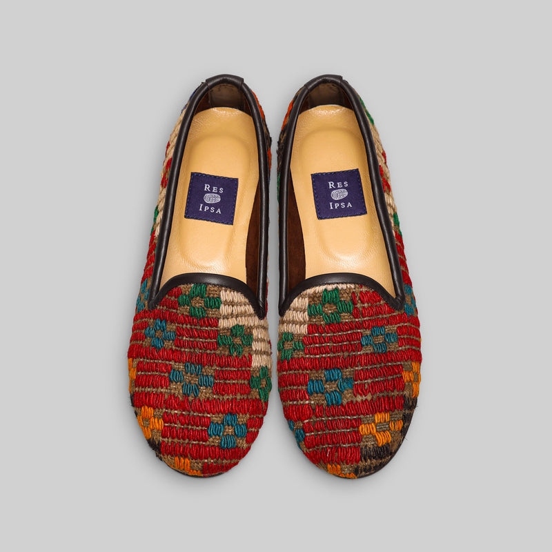 Women's Kilim Loafer Size 7 - RES IPSA