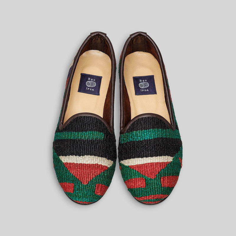 Women's Kilim Loafer Size 7 - RES IPSA
