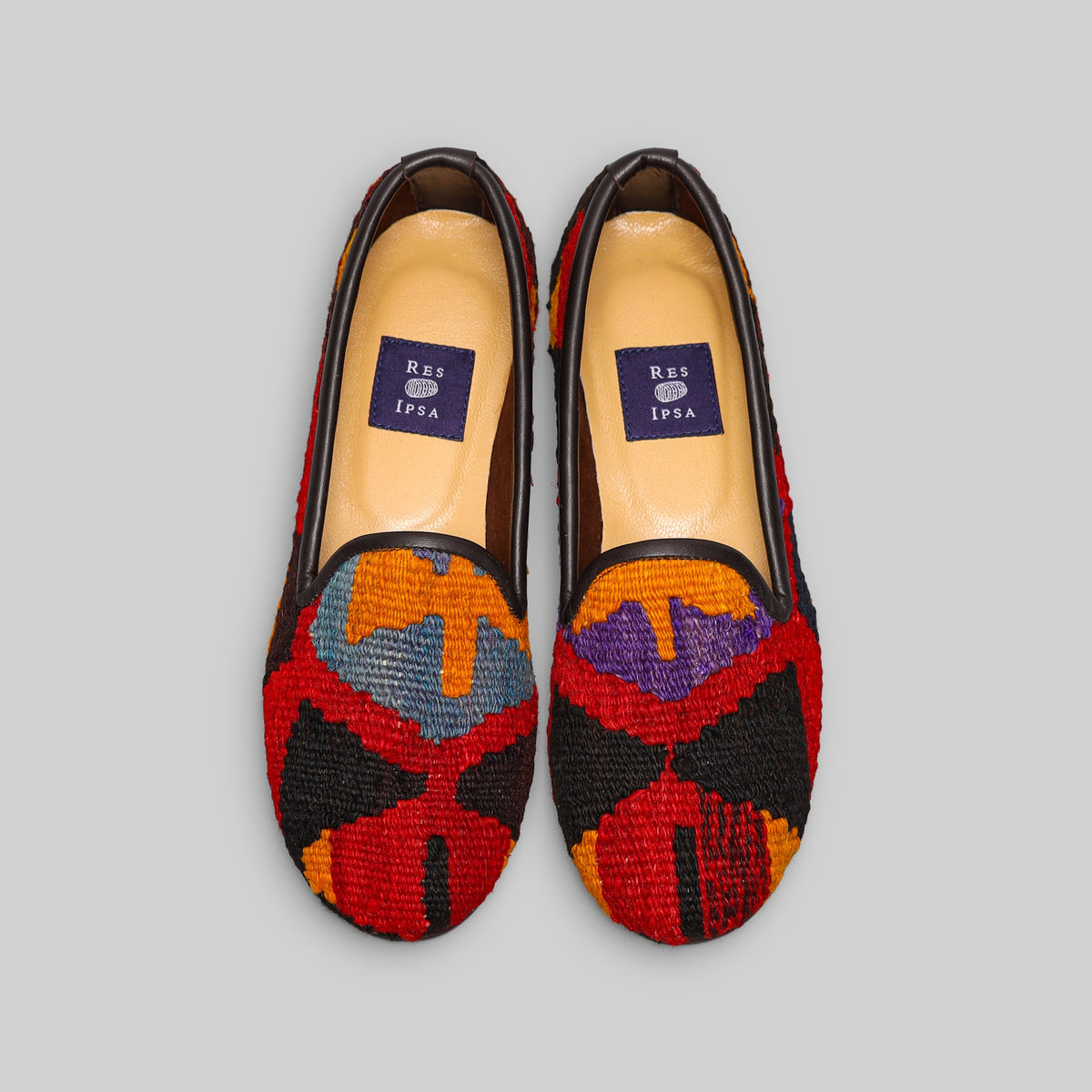 Women's Kilim Loafer Size 7 - RES IPSA