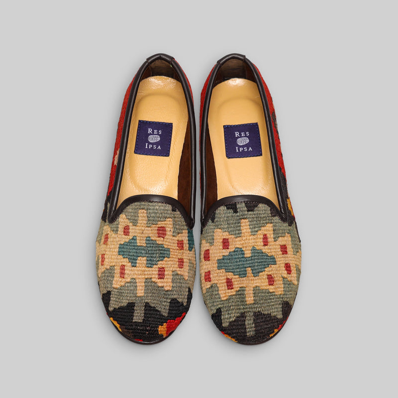 Women's Kilim Loafer Size 7 - RES IPSA