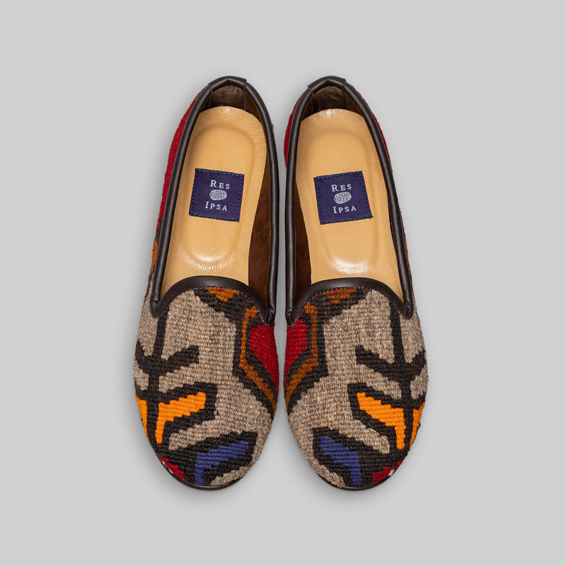 Women's Kilim Loafer Size 7 - RES IPSA