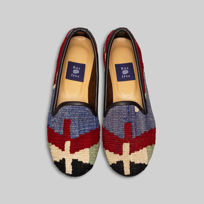 Women's Kilim Loafer Size 7 - RES IPSA