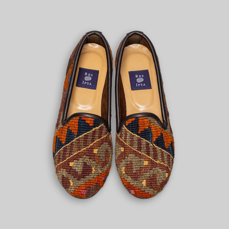Women's Kilim Loafer Size 7 - RES IPSA