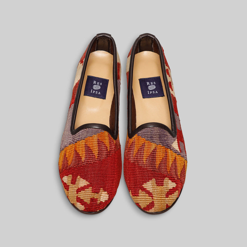 Women's Kilim Loafer Size 7 - RES IPSA