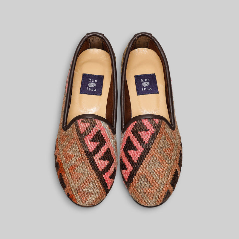 Women's Kilim Loafer Size 7 - RES IPSA