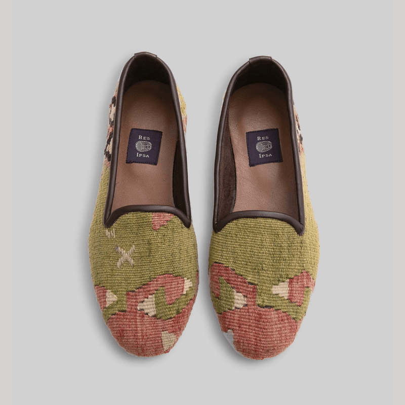 Women's Kilim Loafer Size 7 - RES IPSA