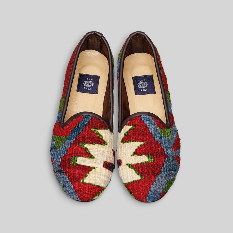 Women's Kilim Loafer Size 7 - RES IPSA