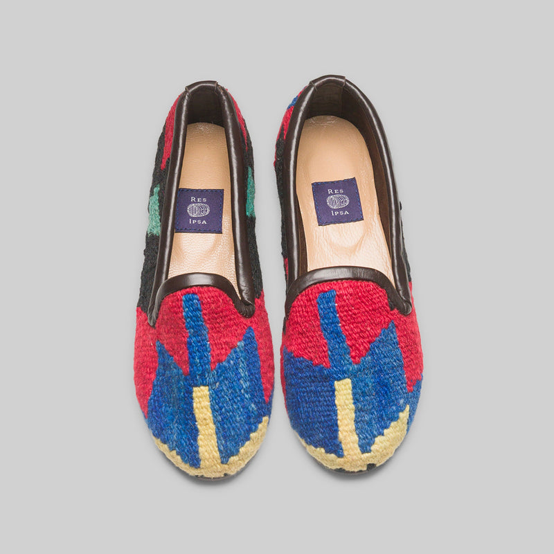 Women's Kilim Loafer Size 7 - RES IPSA