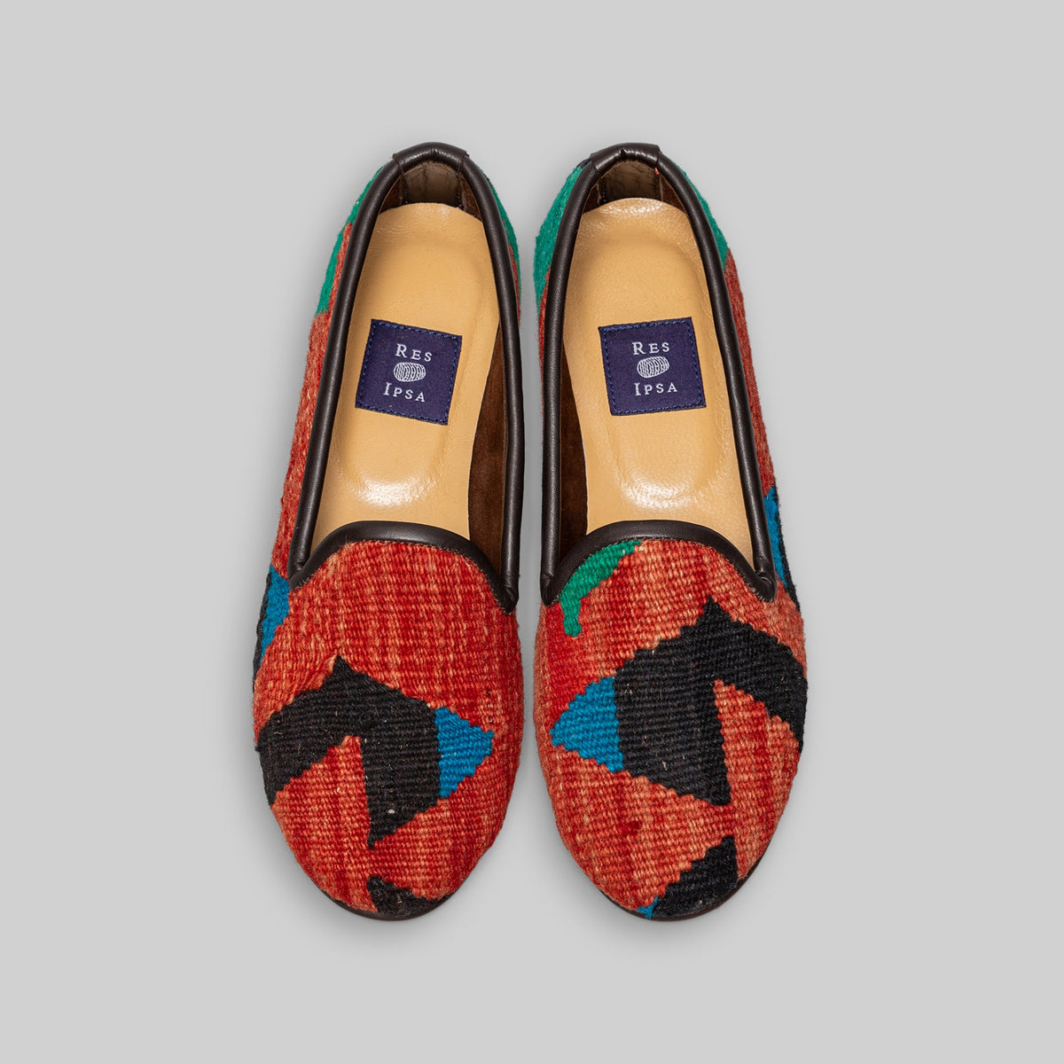 Women's Kilim Loafer Size 7 - RES IPSA